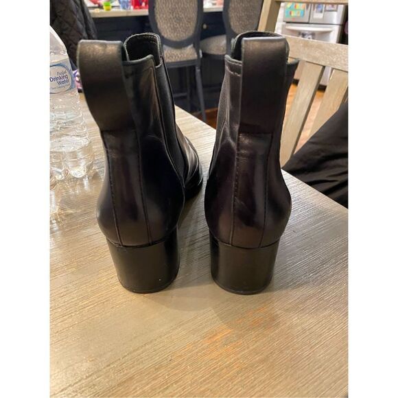 Rag & bone Hazel Boot - Leather Chelsea Boot 36.5 - Picture 4 of 9